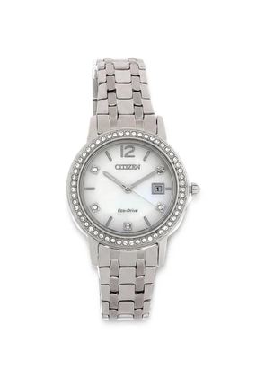 CITIZEN Silhouette 29mm watch - White