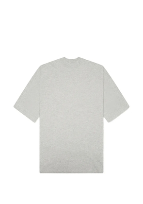 Jil Sander mock-neck T-shirt - Grey