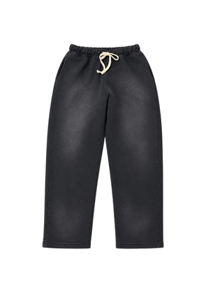 MOOJI MOOJI drawstring track pants - Grey