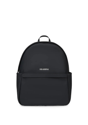Karl Lagerfeld Rue St-Guillaume backpack - Black