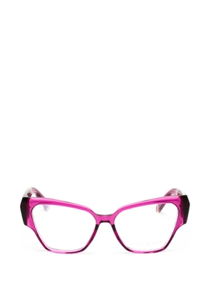 Philipp Plein Eyewear cat-eye glasses - Pink