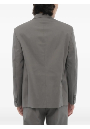 Neil Barrett single-breasted suit - Grey