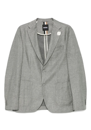 BOSS Hanry blazer - Grey