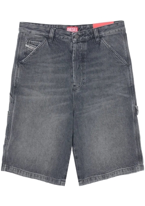 Diesel D-Livery denim shorts - Grey