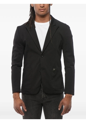 John Richmond single-breasted blazer - Black