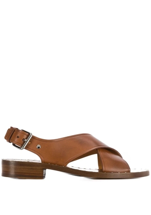 Church's Rhonda crossover sandals - Brown