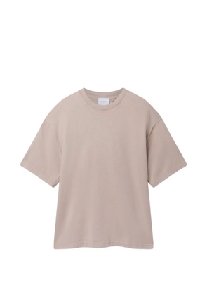 Axel Arigato Hayden Reverse T-shirt - Neutrals