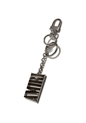 AMIRI core keychain - Silver