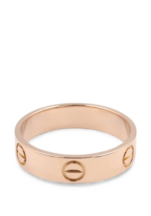 Cartier 2010s Love ring - Pink