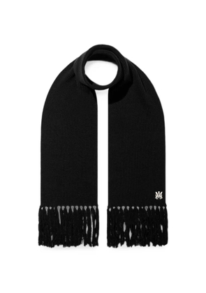 AMIRI MA scarf - Black