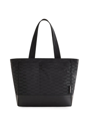 KITH monogram changing bag - Black