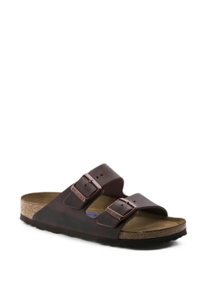 Birkenstock Arizona buckle-fastening sandals - Brown