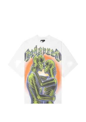 GODSPEED graphic-print T-shirt - White