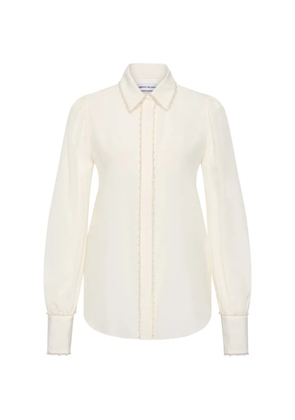 Rebecca Vallance Marietta shirt - Neutrals