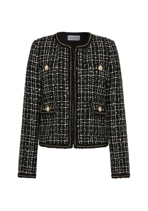 Rebecca Vallance Meringue jacket - Black