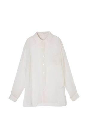 The Row button-up shirt - White