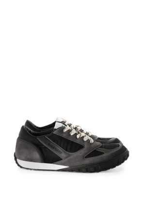 Givenchy Glide suede-panelled sneakers - Grey