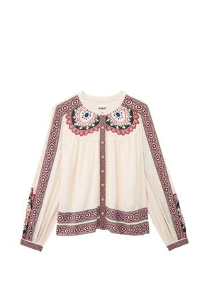 Ba&Sh Valda shirt - White
