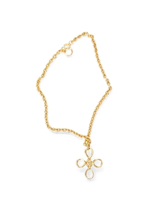 CHANEL Pre-Owned pendant necklace - Gold