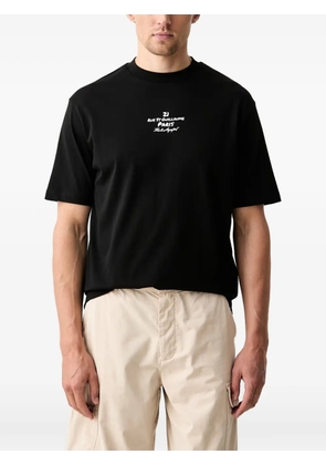 Karl Lagerfeld Rue St-Guillaume T-shirt - Black