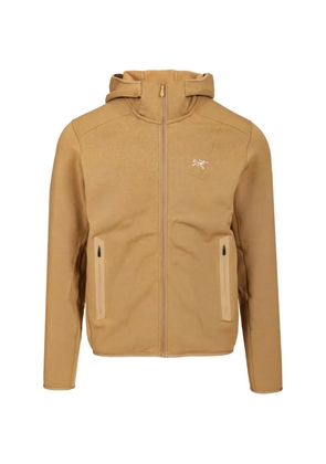 Arc'teryx Kyanite zip-up hoodie - Neutrals