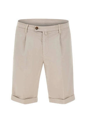 Briglia 1949 tailored shorts - Neutrals