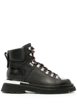 DSQUARED2 Urban hiking ankle boots - Black