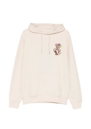 Drôle De Monsieur Vase Havana hoodie - Neutrals