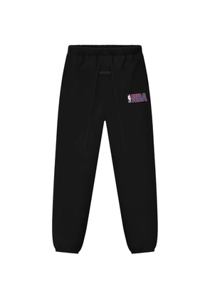 FEAR OF GOD ESSENTIALS logo-print track pants - Black