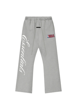 FEAR OF GOD ESSENTIALS Essentials logo-print track pants - Grey