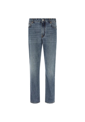 Department 5 Stones straight-leg jeans - Blue