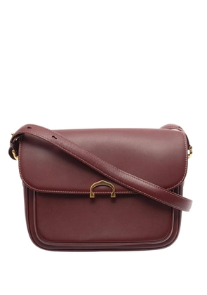 Cartier 2010-2026 Must de Cartier crossbody bag - Red