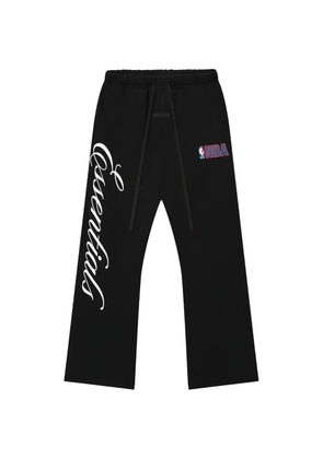 FEAR OF GOD ESSENTIALS logo-print track pants - Black