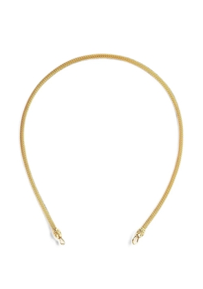 Marie Lichtenberg Indian chain necklace - Gold