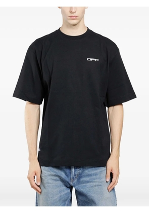 Off-White Archigeography Arrow T-shirt - Black