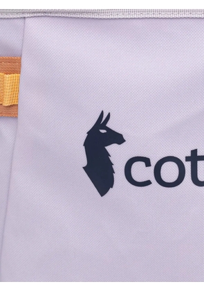 COTOPAXI Allpa logo-print tote bag - Purple