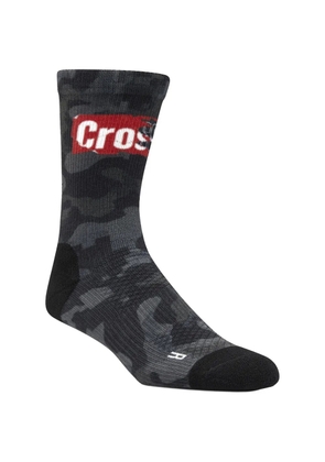 Reebok x CrossFit camo-print socks - Grey
