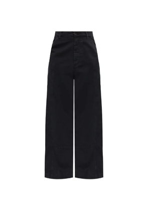 Marni wide-leg jeans - Black