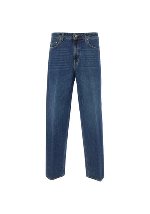 Briglia 1949 Dennis cotton jeans - Blue