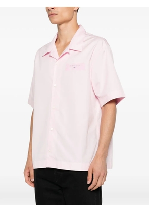Givenchy short-sleeve shirt - Pink