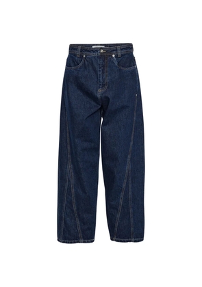 Henrik Vibskov Amphi jeans - Blue