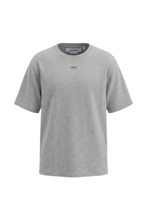 Off-White Arrows-print T-shirt - Grey