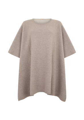Moorer short-sleeve T-shirt - Neutrals
