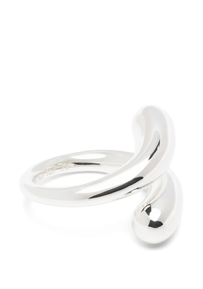 Lié Studio The Victoria ring - Silver