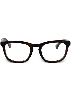 Burberry Eyewear BE2417 glasses - Brown