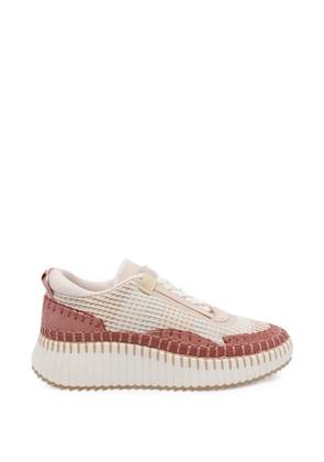 Chloé Nama platform sneakers - Neutrals