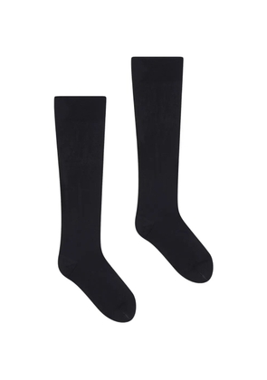 Wolford Pure Energy 30 knee-high socks - Black