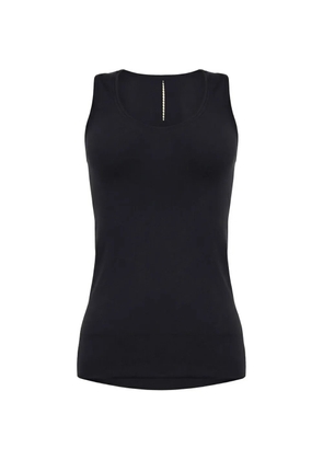 Wolford seamless warp-knit tank top - Black
