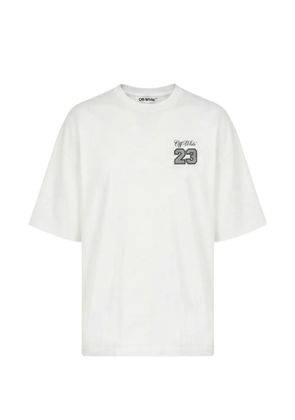 Off-White logo-print T-shirt
