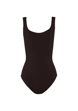 Wolford Jamaika sleeveless bodysuit - Brown